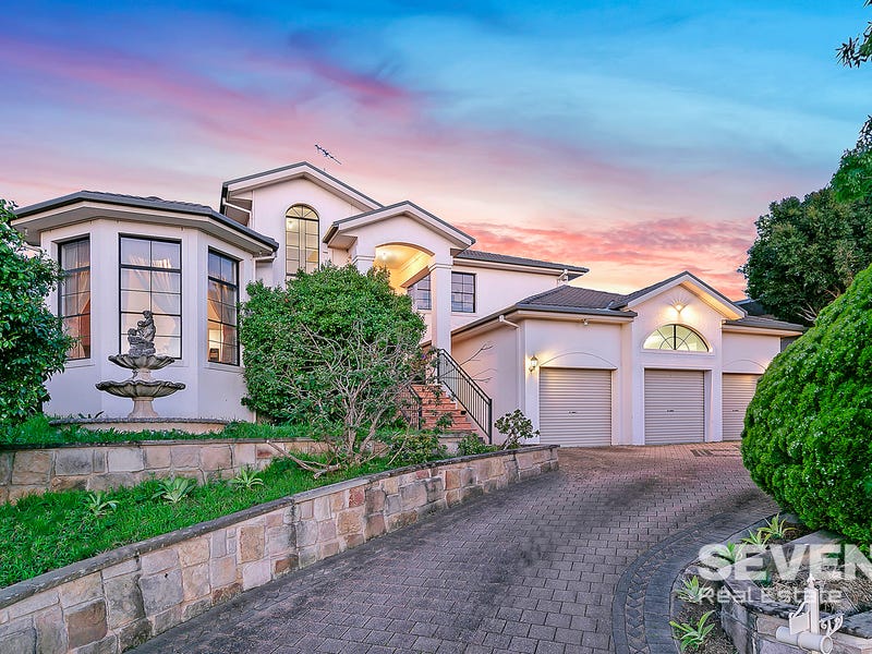 25 Perisher Road, Beaumont Hills, NSW 2155 House for Sale