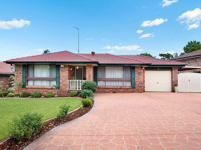 9 Sutherland Avenue, Kings Langley, NSW 2147