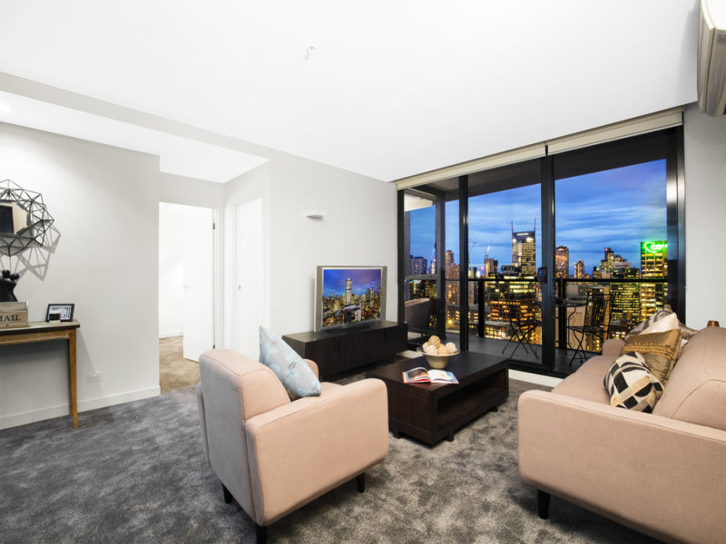 3805/200 Spencer Street, Melbourne, Vic 3000 Property Details