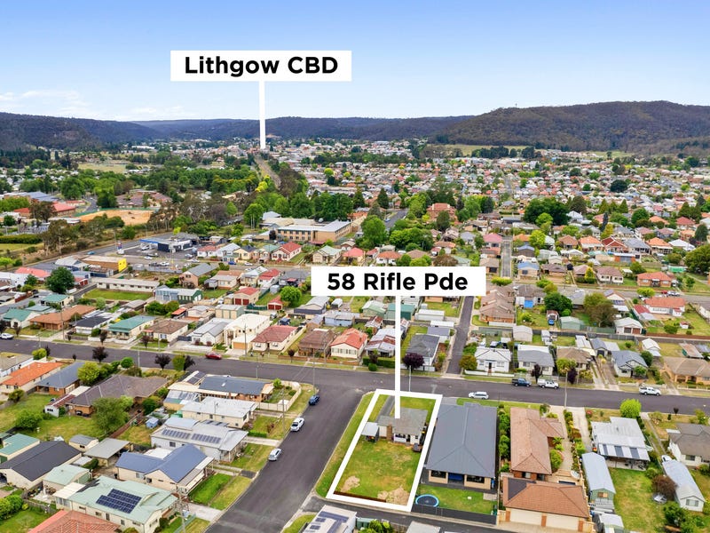 58 Rifle Parade, Lithgow, NSW 2790 Property Details