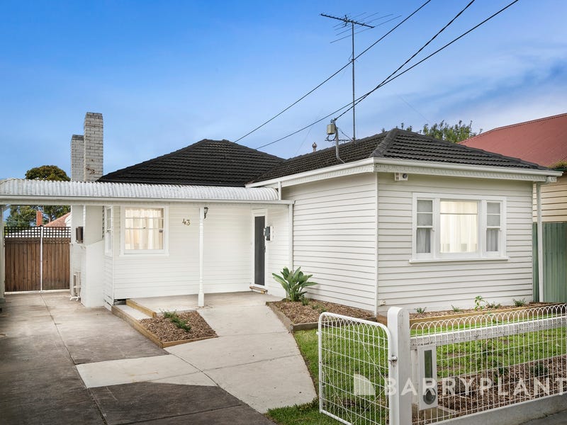 43 Benjamin Street, Sunshine, VIC 3020