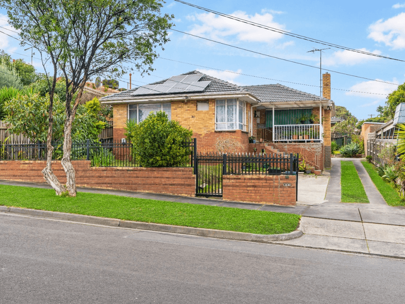 21 Sunline Avenue, Noble Park North, Vic 3174 House for Sale