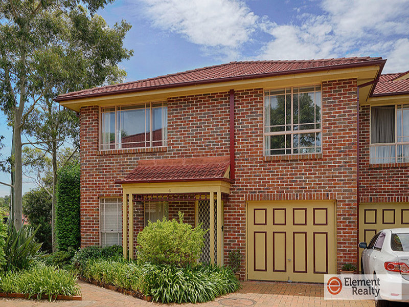 6/7 Kenworthy Street, Dundas, NSW 2117