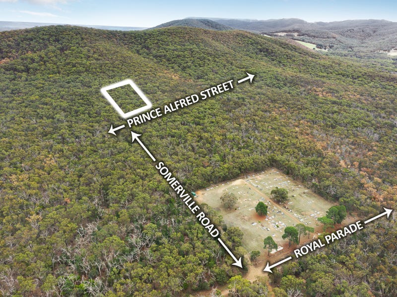 Land for Sale in Riddells Creek, VIC 3431