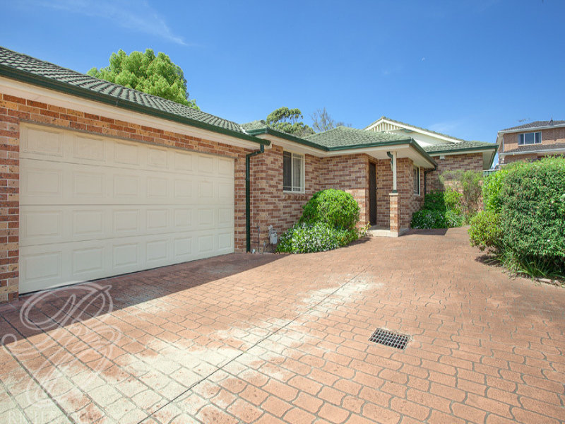 4/100 Burwood Road, Croydon Park, NSW 2133