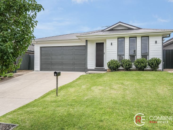 5 Dillies Lane, Tahmoor, NSW 2573 House for Sale