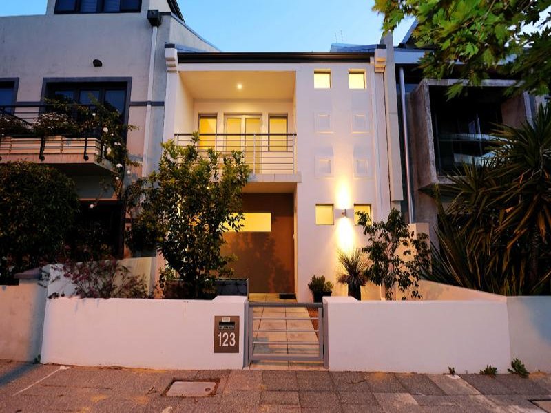 123 Brown Street, East Perth, WA 6004