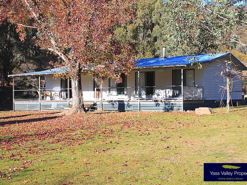 580 Caves Road, Wee Jasper, NSW 2582