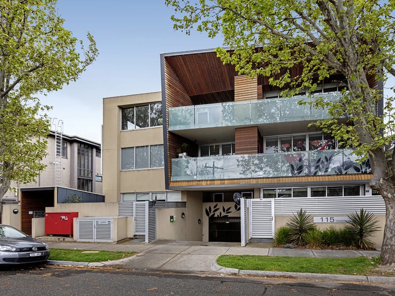 Apartment 4/115 Tennyson Street, Elwood, Vic 3184 Property Details