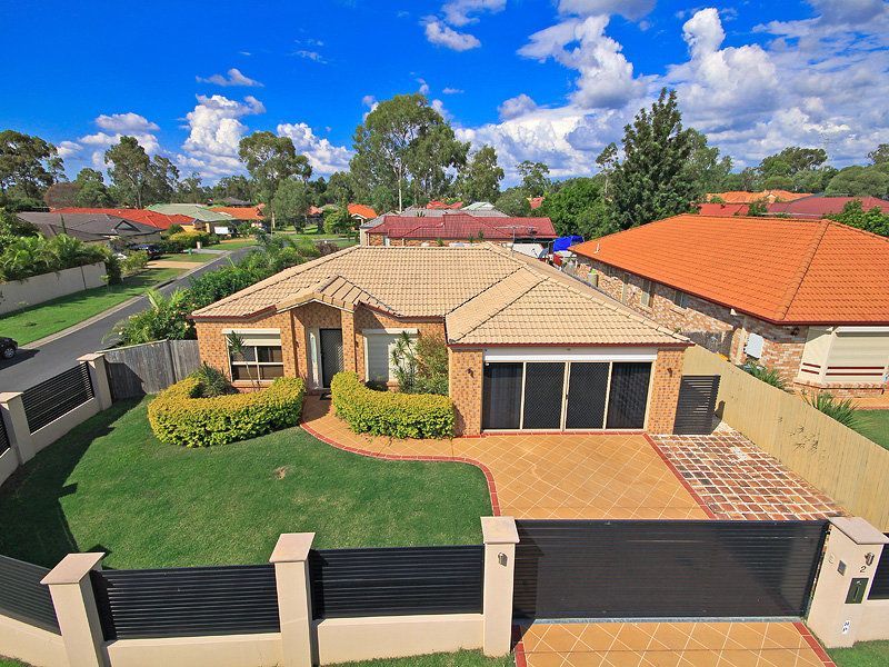 2 Blenheim Close, Forest Lake, QLD 4078