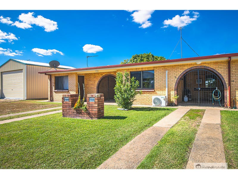 2/14 Potts Street, Norman Gardens, QLD 4701