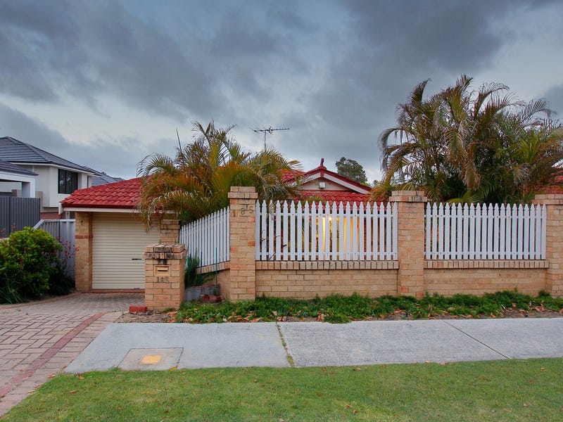 185 McDonald Street, Joondanna, WA 6060 Property Details