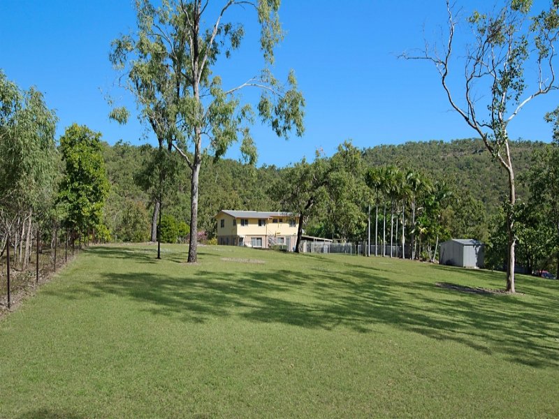 24 Mount Elliot Drive, Alligator Creek, QLD 4816