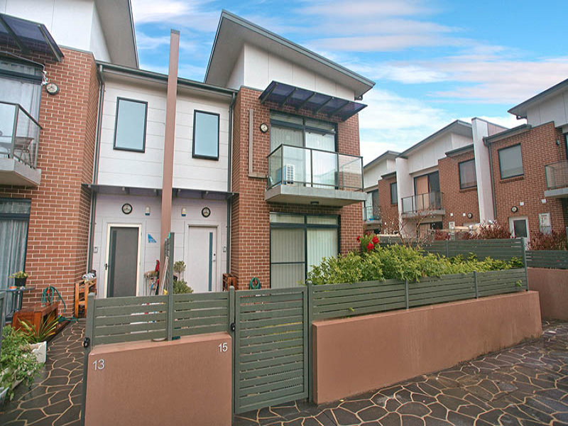 15/23 Elizabeth Street, Granville, NSW 2142