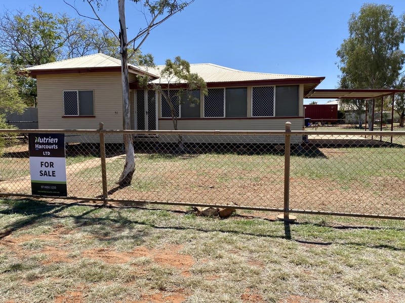 51 winchu, Quilpie, Qld 4480 Property Details