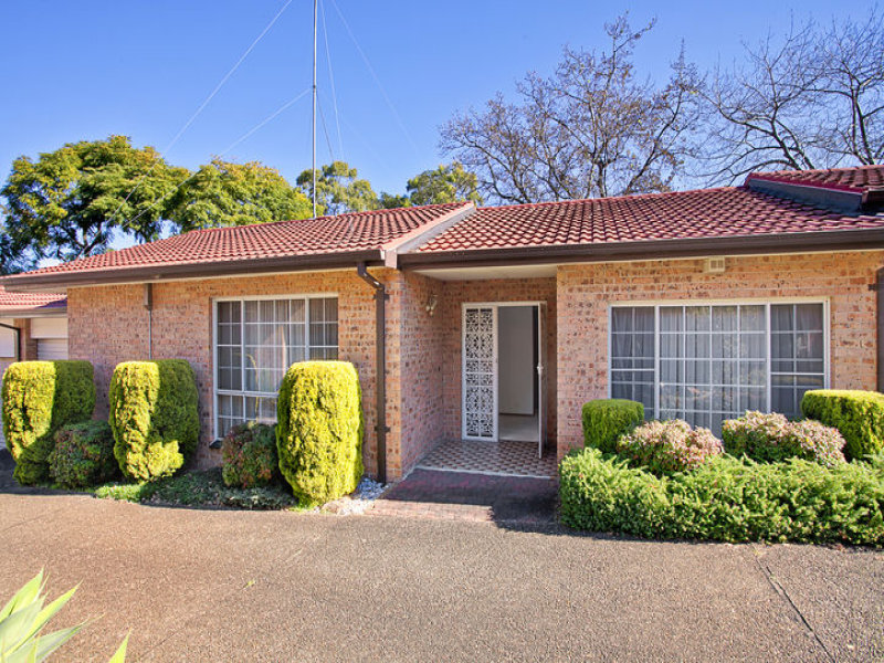 2/810 Pembroke Street, Sylvania, NSW 2224 Property Details