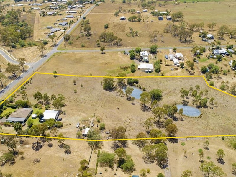 35 Peters Road, Meringandan West, QLD 4352