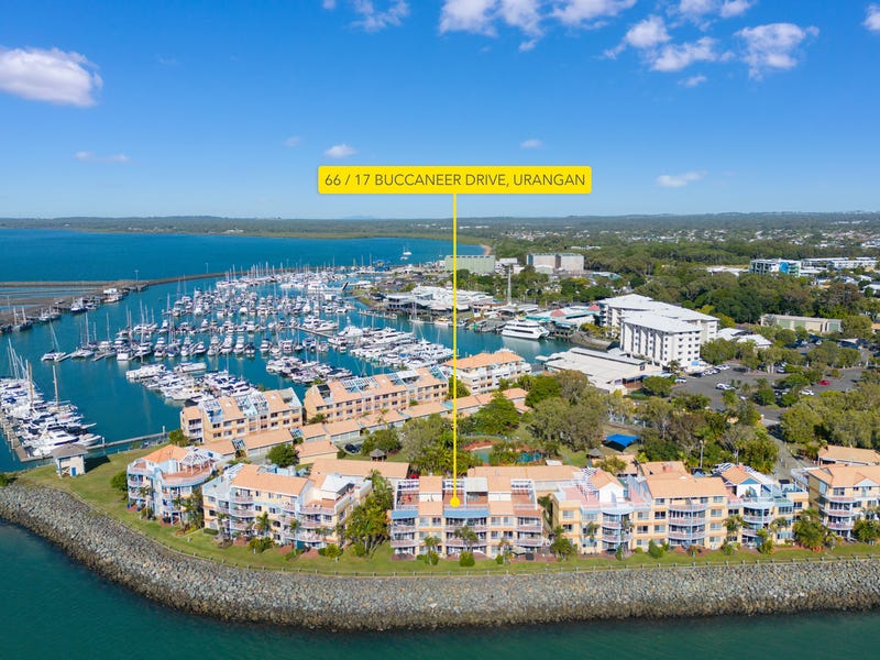 66/17 Buccaneer Drive, Urangan, Qld 4655 Property Details