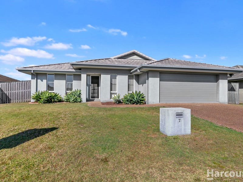 7 Parkhill Avenue, Wondunna, Qld 4655 - Property Details