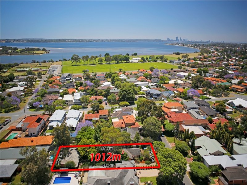 11 Clydesdale Street, Alfred Cove, WA 6154