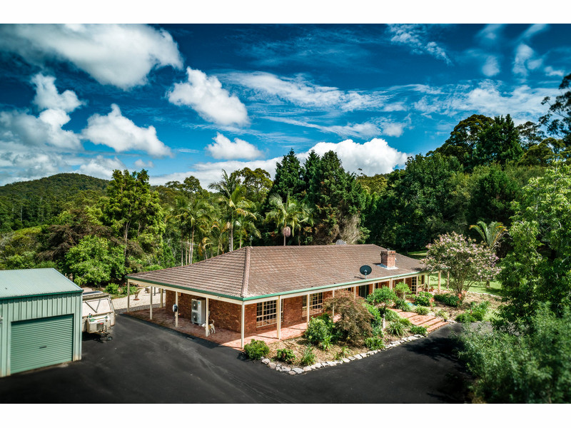 528 Kalang Road, Bellingen, NSW 2454 House for Sale