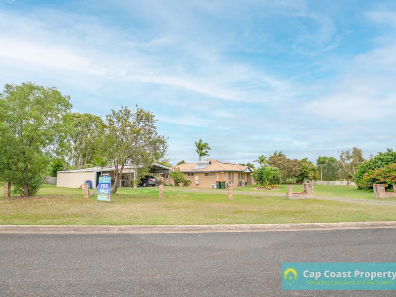 8 Newton Avenue, Barmaryee, Qld 4703 Property Details
