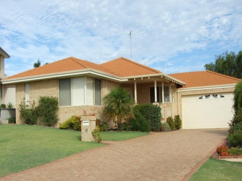 10 MILLER CRESCENT, Australind, WA 6233 Property Details