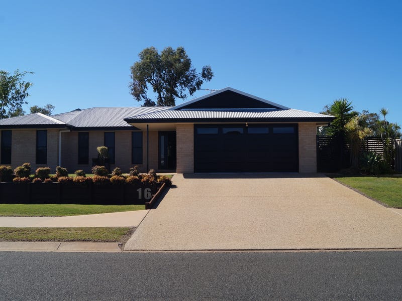 16 Brokenwood Street Emerald Qld 4720