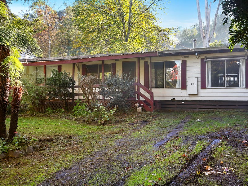 59 Wonga Road, Millgrove, Vic 3799 Property Details