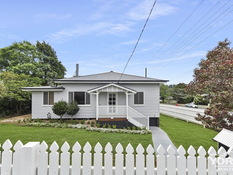 107 Perth Street, South Toowoomba, Qld 4350