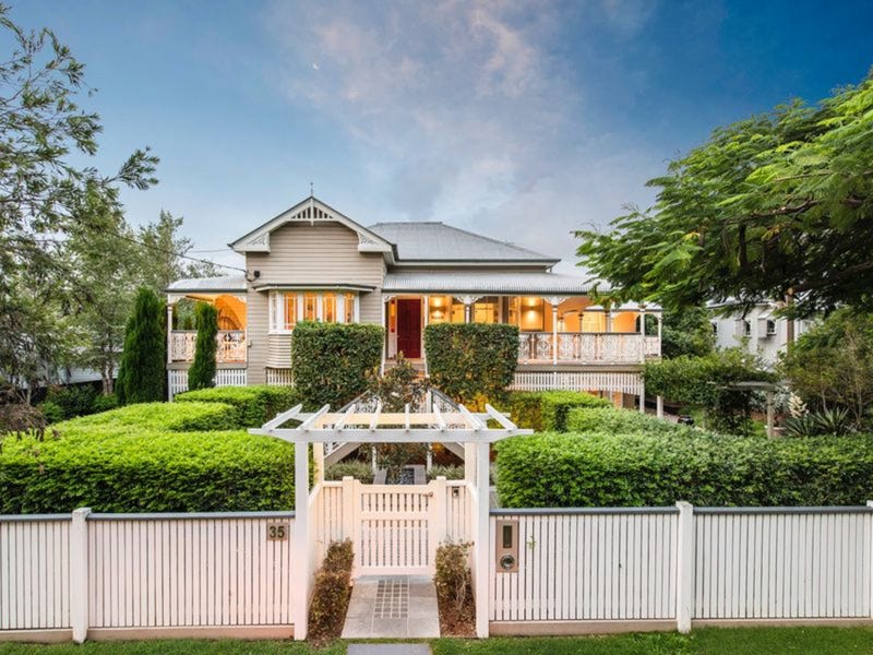 35 Marlborough Street, Sherwood, QLD 4075