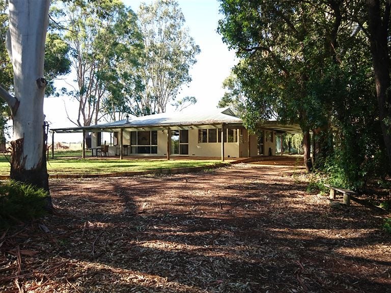1412 Gingin Brook Road Muckenburra, Gingin, WA 6503 Property Details