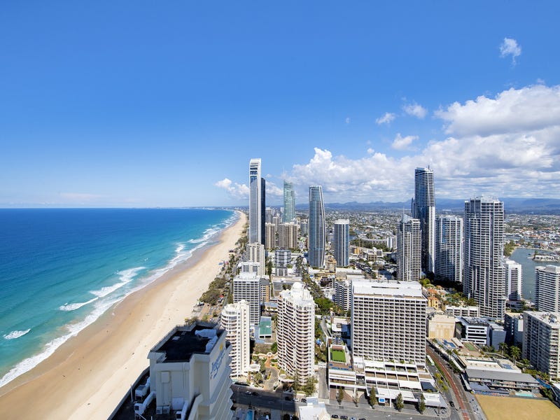 4002/88 The Esplanade, Surfers Paradise, Qld 4217 - Property Details