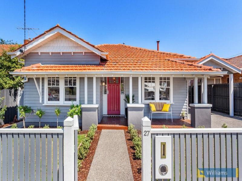 27 Peel Street, Newport, Vic 3015 Property Details