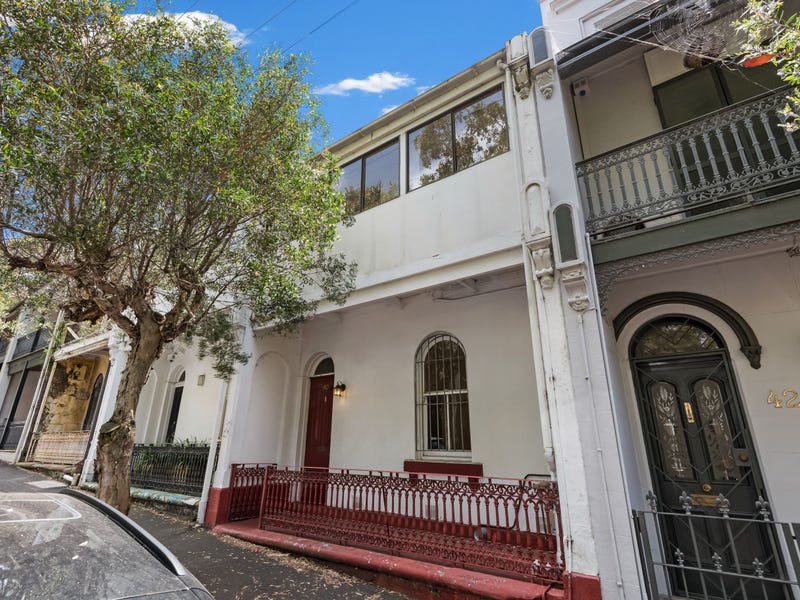 40 Lansdowne Street, Surry Hills, NSW