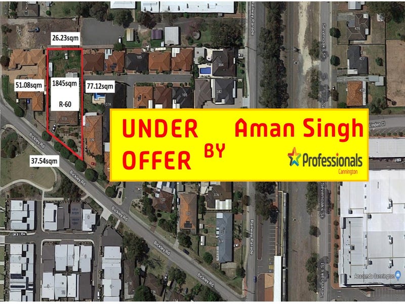 113 Bickley Road, Beckenham, WA 6107 Property Details