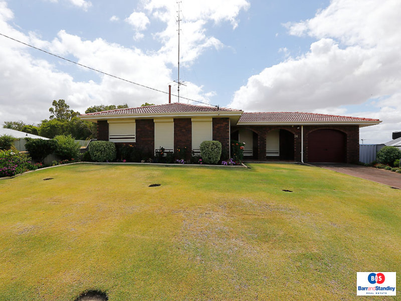 34 Fitzgerald Way, Australind, WA 6233 Property Details