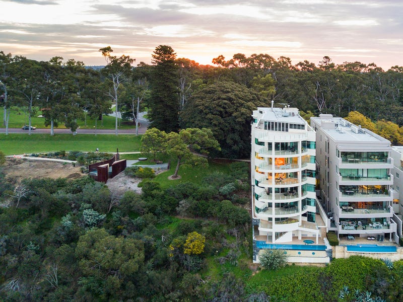 4/2 Bellevue Terrace, West Perth, WA 6005 Apartment for