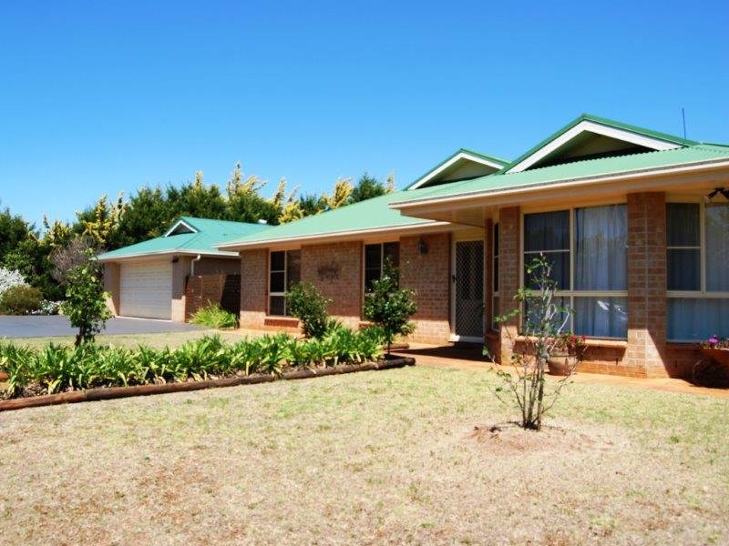 39 Palmer Drive, Highfields, QLD 4352