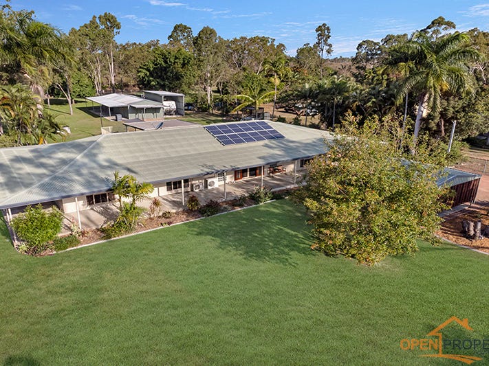 54 Rangewood Drive, Rangewood, QLD 4817
