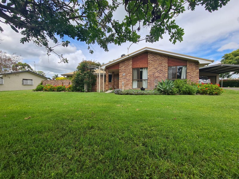 10 Mocatta Street, Goombungee, QLD 4354