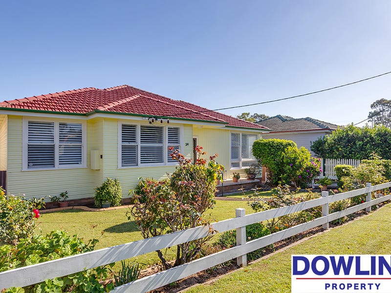 24 Allendale Street Beresfield Nsw 2322