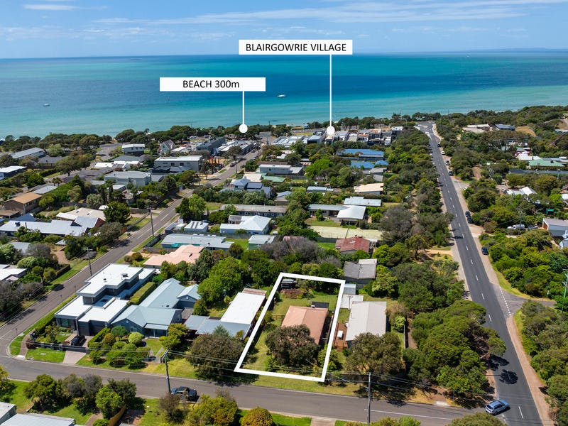 4 Godfrey Street, Blairgowrie, Vic 3942 Property Details