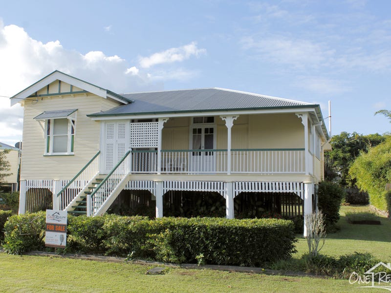 91 Churchill St, Maryborough, Qld 4650 Property Details