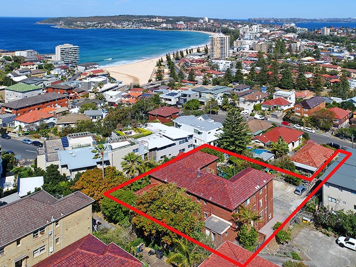 2/73 Queenscliff Road, Queenscliff, NSW 2096 Property Details
