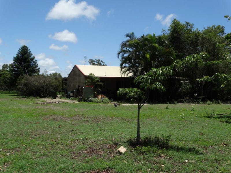 650 Fernfield Road, Deepwater, QLD 4674