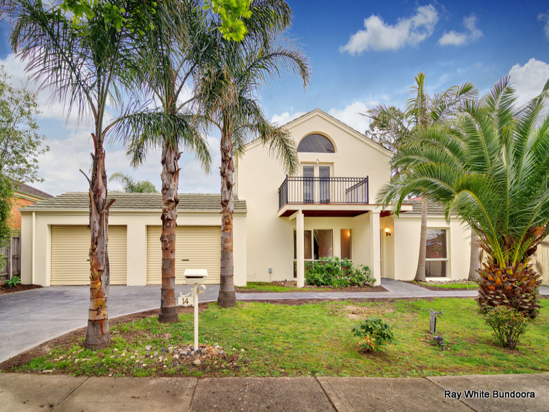 14 Rivergum Drive, Mill Park, VIC 3082