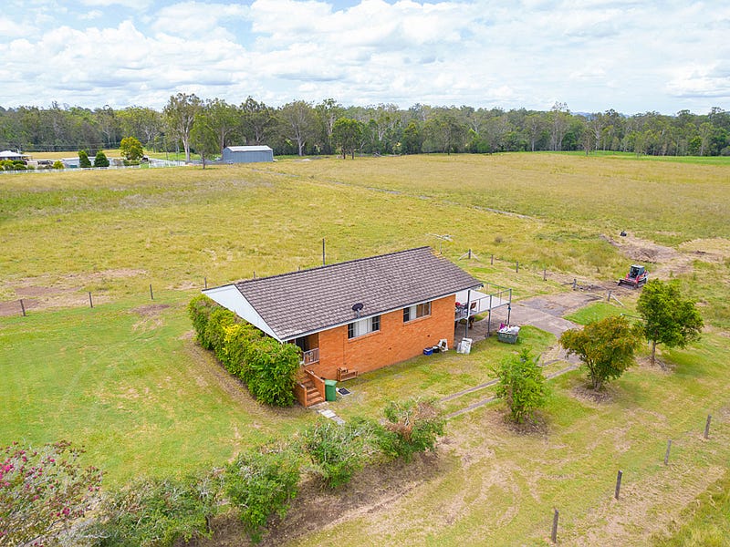 556 Brisbane Valley Highway, Wanora, QLD 4306