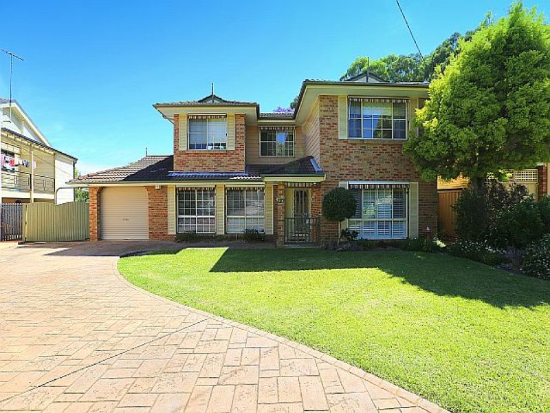 110 Lucinda Avenue, Bass Hill, NSW 2197