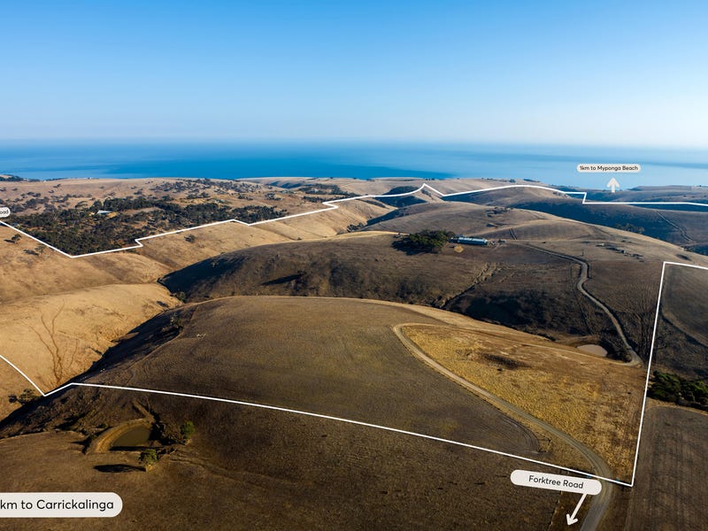 388 Forktree Road, Myponga Beach, SA 5202